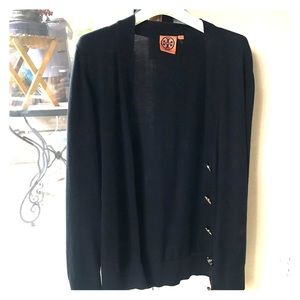 Tory burch cardigan